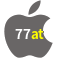 Aplicativo 77at para iOS