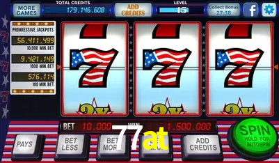 Descubra o Mundo do Cassino Online com 77at