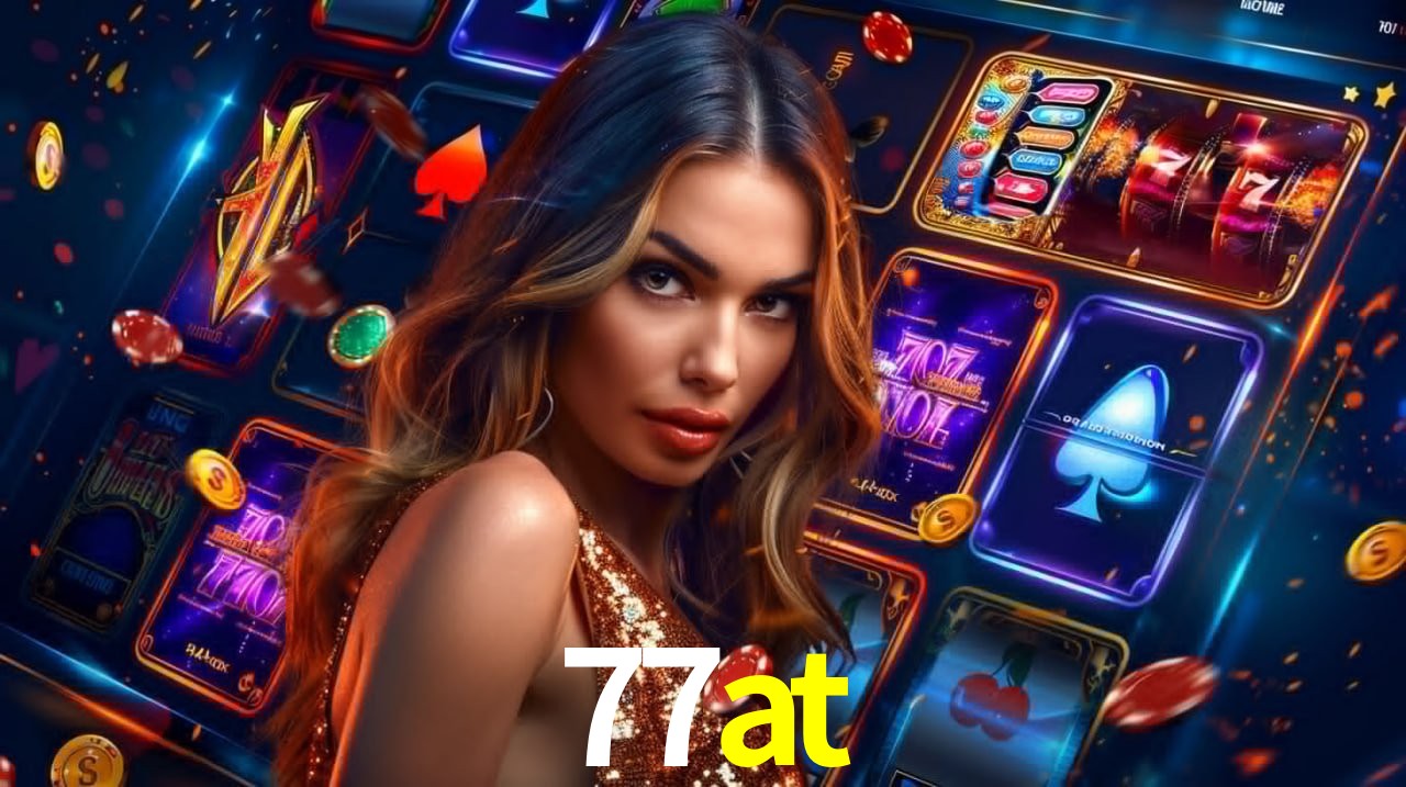 Download para Android e iOS na 77at