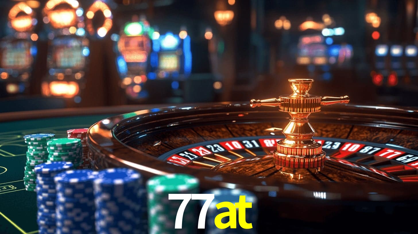 Sinta a adrenalina dos jogos de cassino com 77at