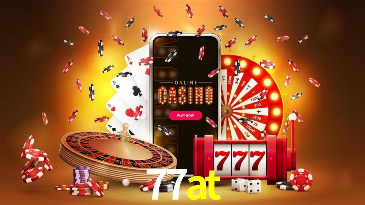 Casino Ao Vivo 77at