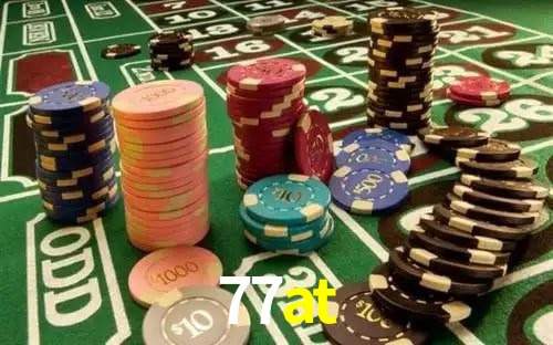 Apostas com odds competitivas na 77at