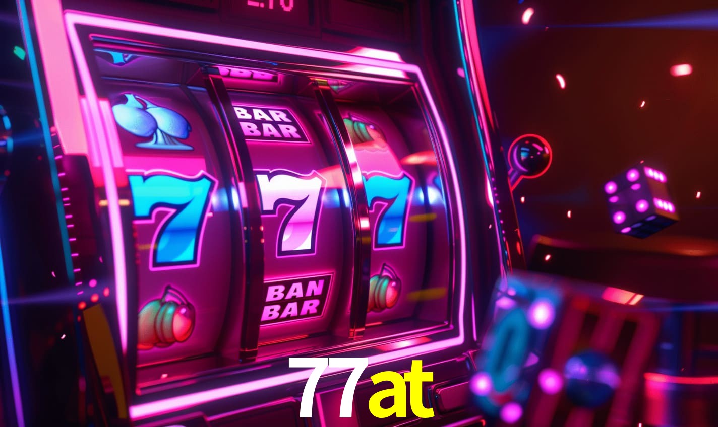 Inovações de Jogos na 77at: O Futuro das Experiências Interativas