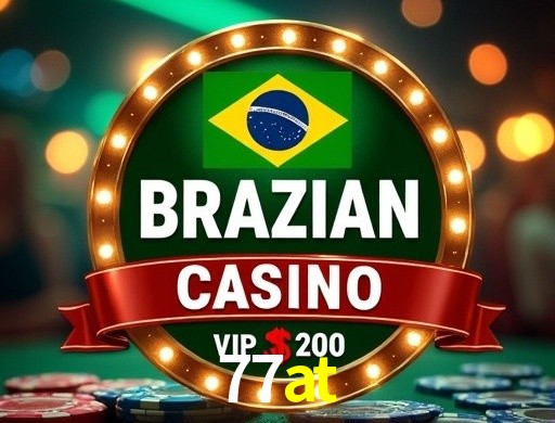 Canal oficial no Telegram da 77at