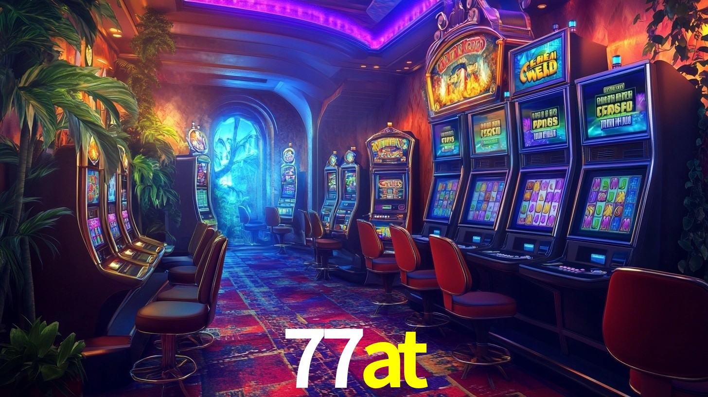Live Casino 77at