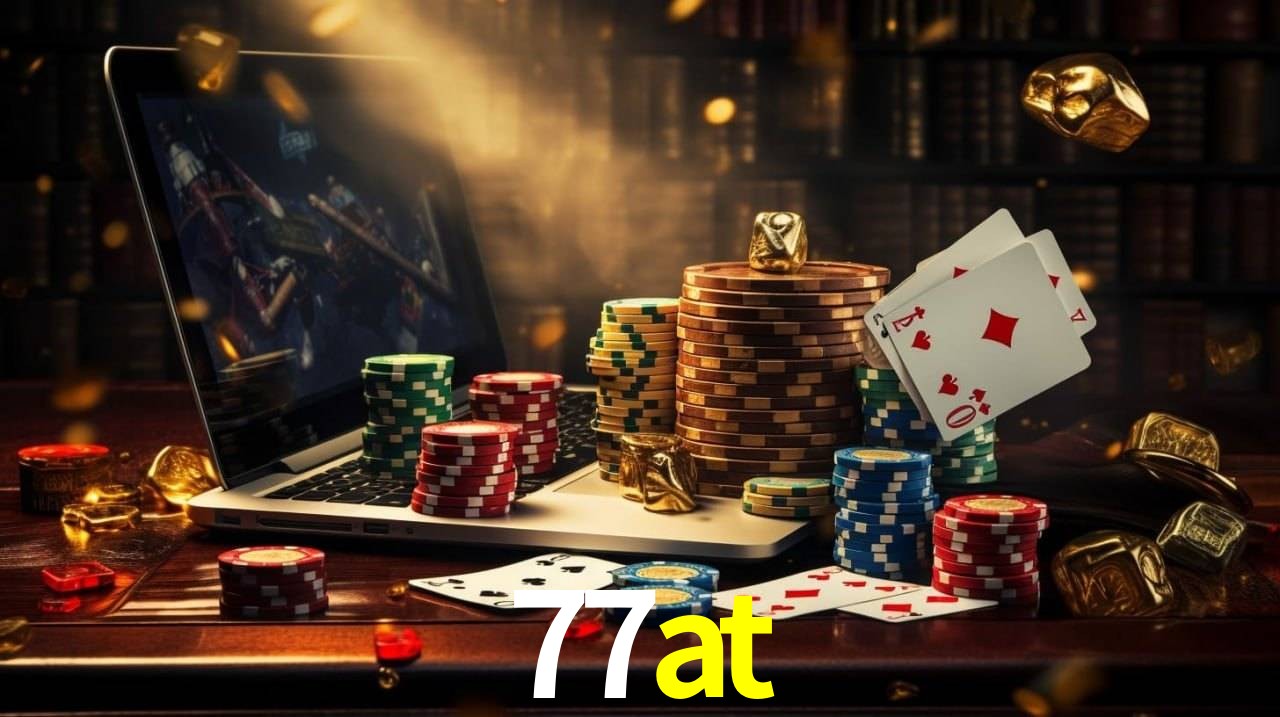 Casino Ao Vivo 77at