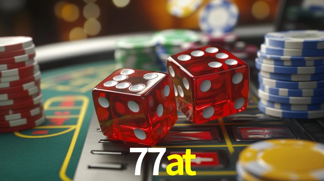 Roulette Table 77at
