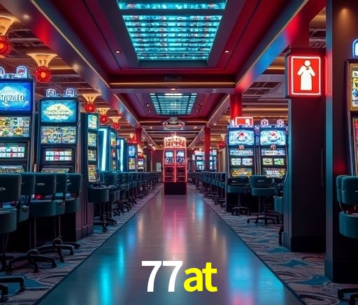 Desvendando o Mundo dos Jogos Virtuais na 77at
