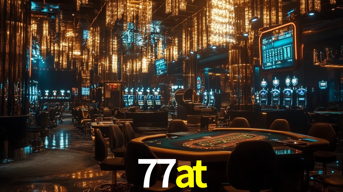 77at: Seu Especialista em Apostas Esportivas Brasileiras