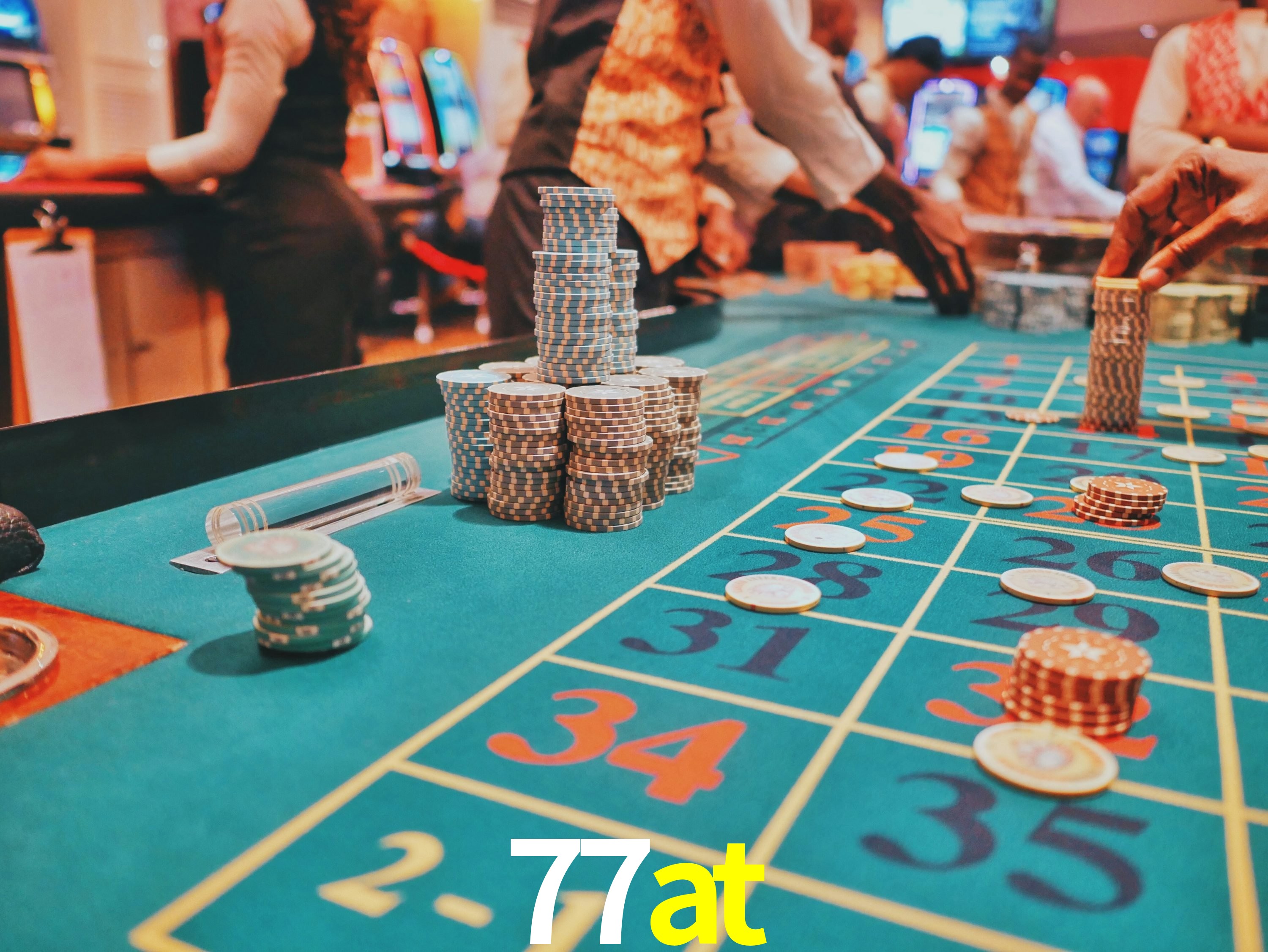 Casino VIP 77at