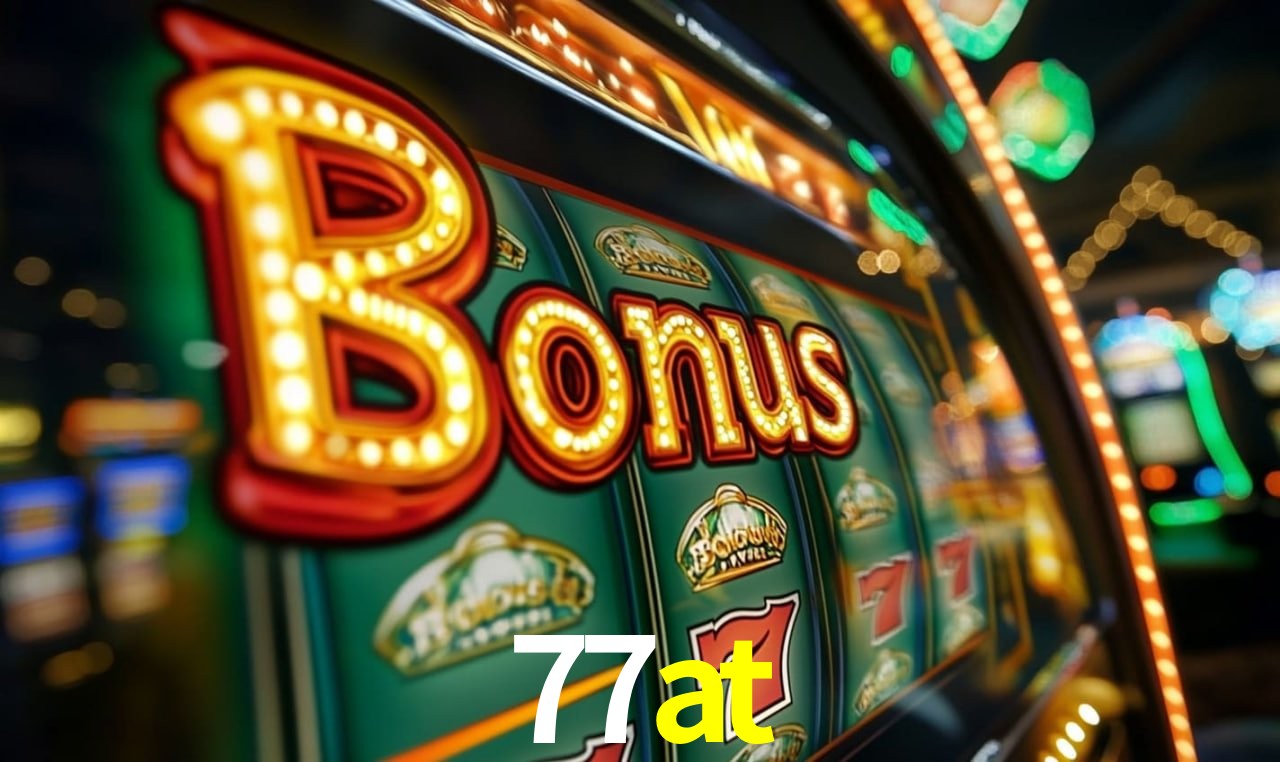 Loterias online na 77at