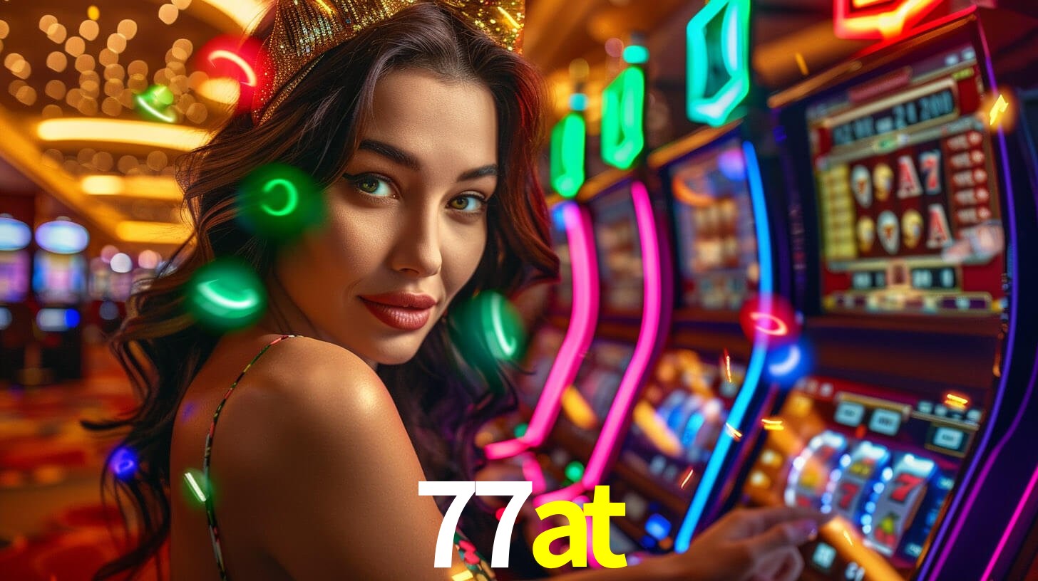 Mercados ao vivo e cash out na 77at