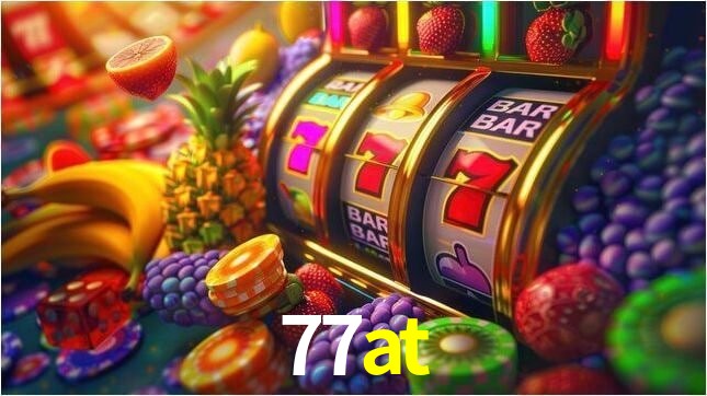 APP oficial da 77at para mobile