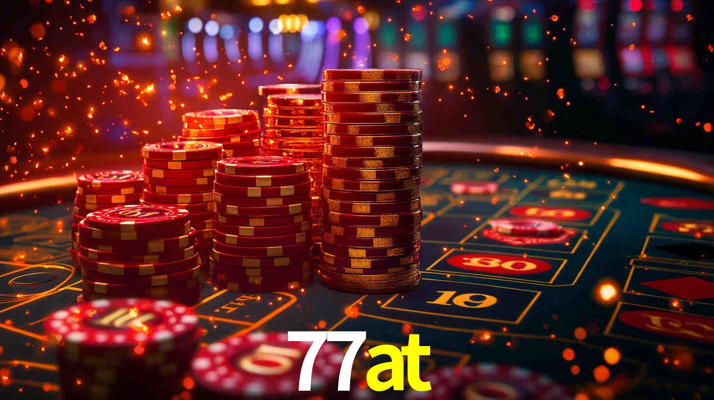 Welcome Bonus 77at