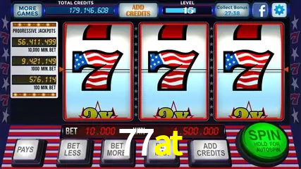 Cassino ao vivo com dealers reais na 77at